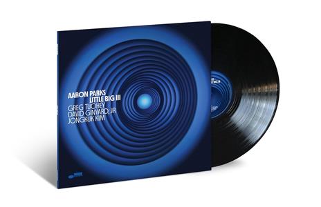 Little Big III - Vinile LP di Aaron Parks
