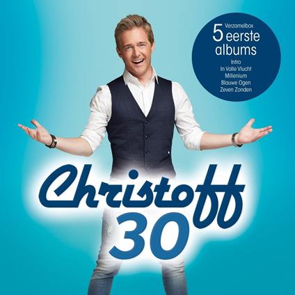 30 - CD Audio di Christoff