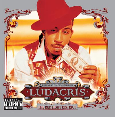 The Red Light District - Vinile LP di Ludacris