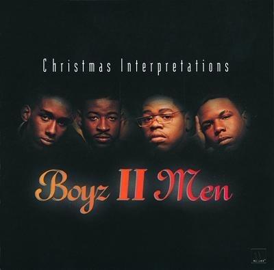 Christmas Interpretations - Vinile LP di Boyz II Men