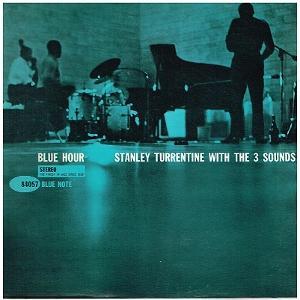 Blue Hour (UHQ-CD) - CD Audio di Stanley Turrentine