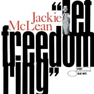 Let Freedom Ring (UHQ-CD) - CD Audio di Jackie McLean