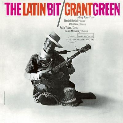 The Latin Bit (UHQ-CD) - CD Audio di Grant Green