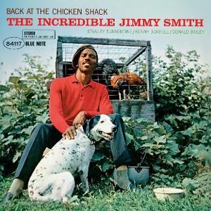 Back at the Chicken Shack (UHQ-CD) - CD Audio di Jimmy Smith