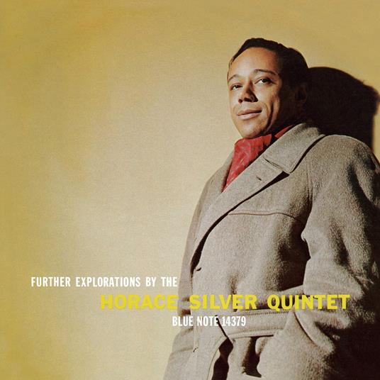 Further Explorations - CD Audio di Horace Silver