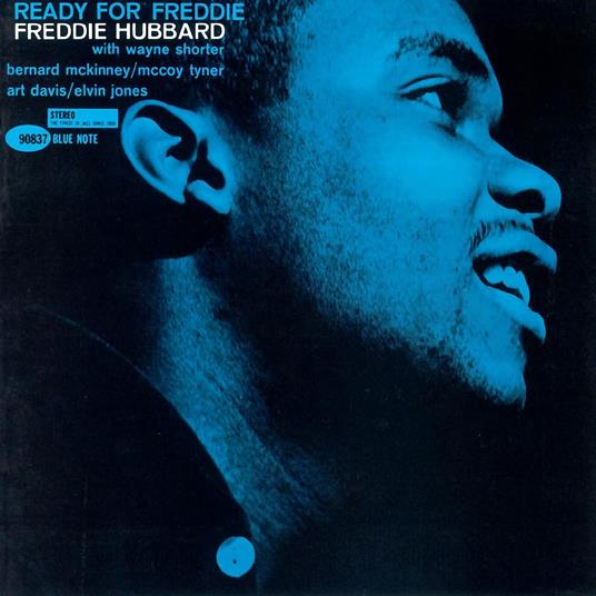 Ready for Freddie (UHQ-CD) - CD Audio di Freddie Hubbard