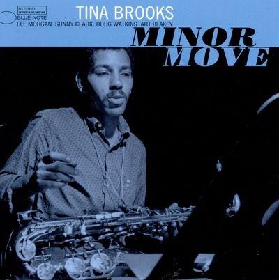 Minor Move (UHQ-CD) - CD Audio di Tina Brooks