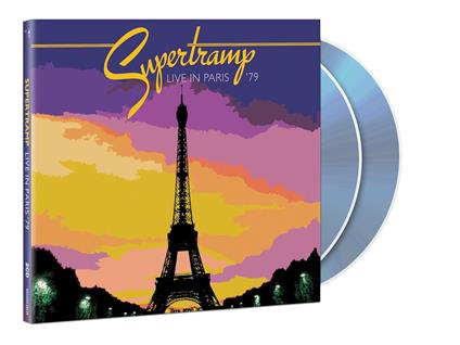 Live in Paris '79 - CD Audio di Supertramp