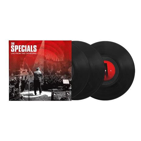 Live from the Cathedral (3 LP) - Vinile LP di Specials