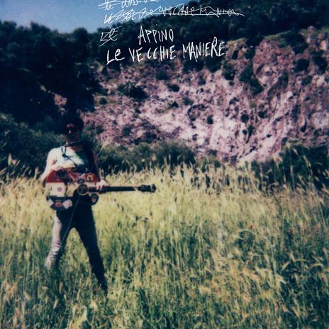 Le vecchie maniere (7" Vinyl) - Vinile 7'' di Appino - 2