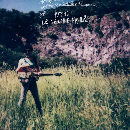 Le vecchie maniere (7" Vinyl) - Vinile 7'' di Appino - 2