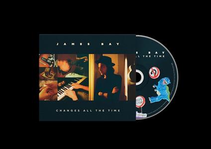 Changes All The Time - Vinile LP di James Bay