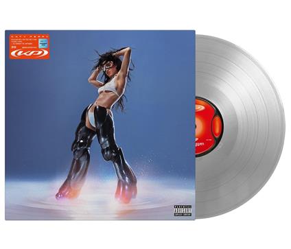 143 (Clear Vinyl - Alternative Artwork) - Vinile LP di Katy Perry