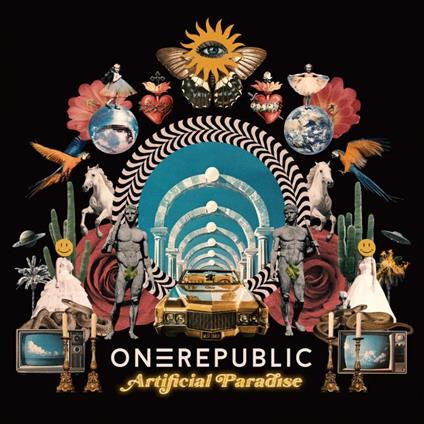 Artificial Paradise - Vinile LP di OneRepublic