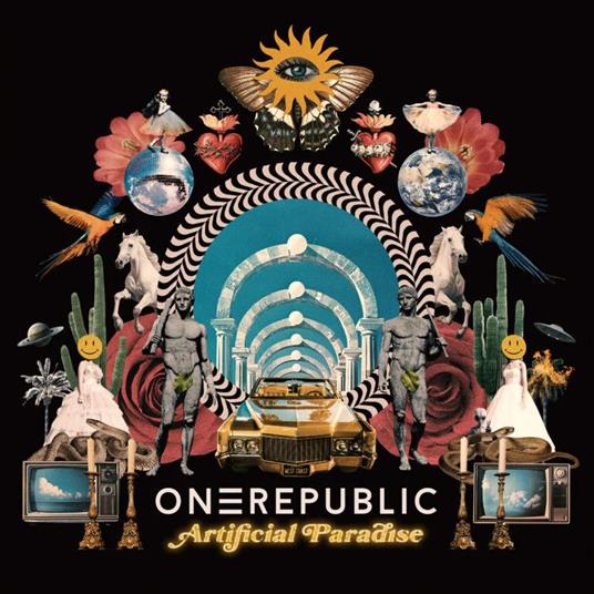 Artificial Paradise - Vinile LP di OneRepublic