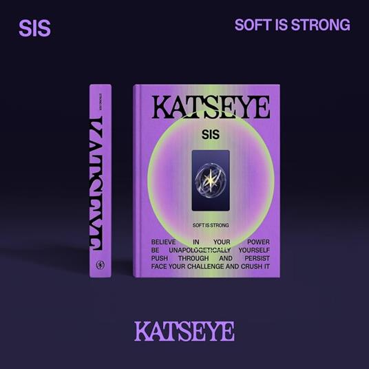 Sis - CD Audio di Katseye