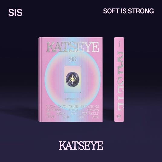 Sis (Soft Is Strong) - CD Audio di Katseye