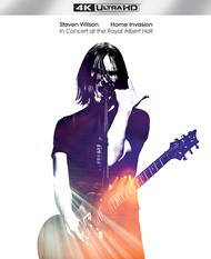 Home Invasion in Concert at the Royal Albert Hall (Blu-ray 4K UHD)