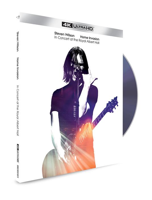 Home Invasion in Concert at the Royal Albert Hall (Blu-ray 4K UHD) - Blu-ray di Steve Wilson - 2
