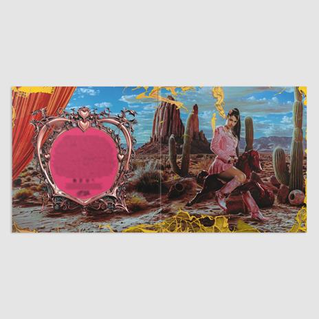 Vera Baddie - Vinile LP di Anna - 3