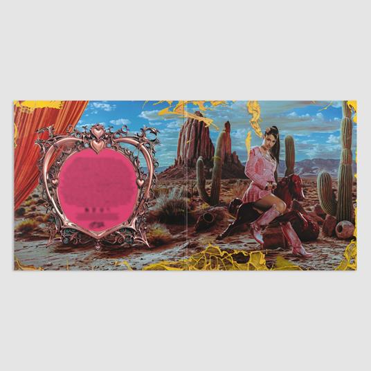 Vera Baddie - Vinile LP di Anna - 3