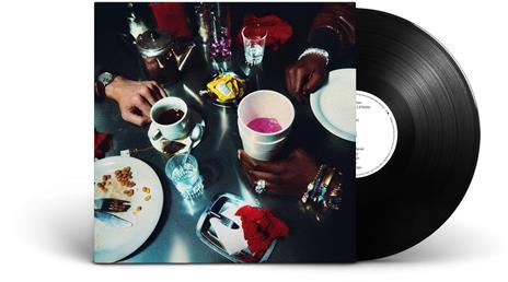 Bad Cameo - Vinile LP di James Blake,Lil Yachty