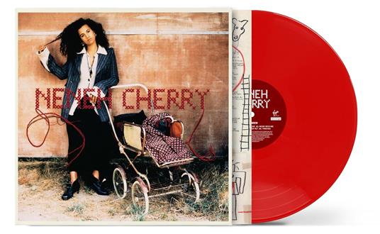 Homebrew (Coloured Vinyl) - Vinile LP di Neneh Cherry