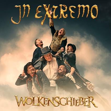 Wolkenschieber - Vinile LP di In Extremo