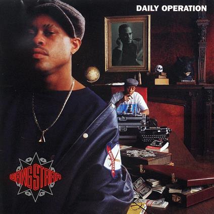 Daily Operation - Vinile LP di Gang Starr