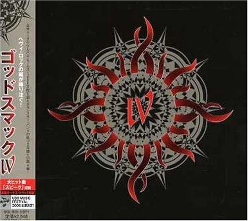 IV - Vinile LP di Godsmack