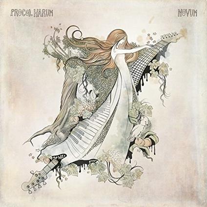 Novum - Vinile LP di Procol Harum