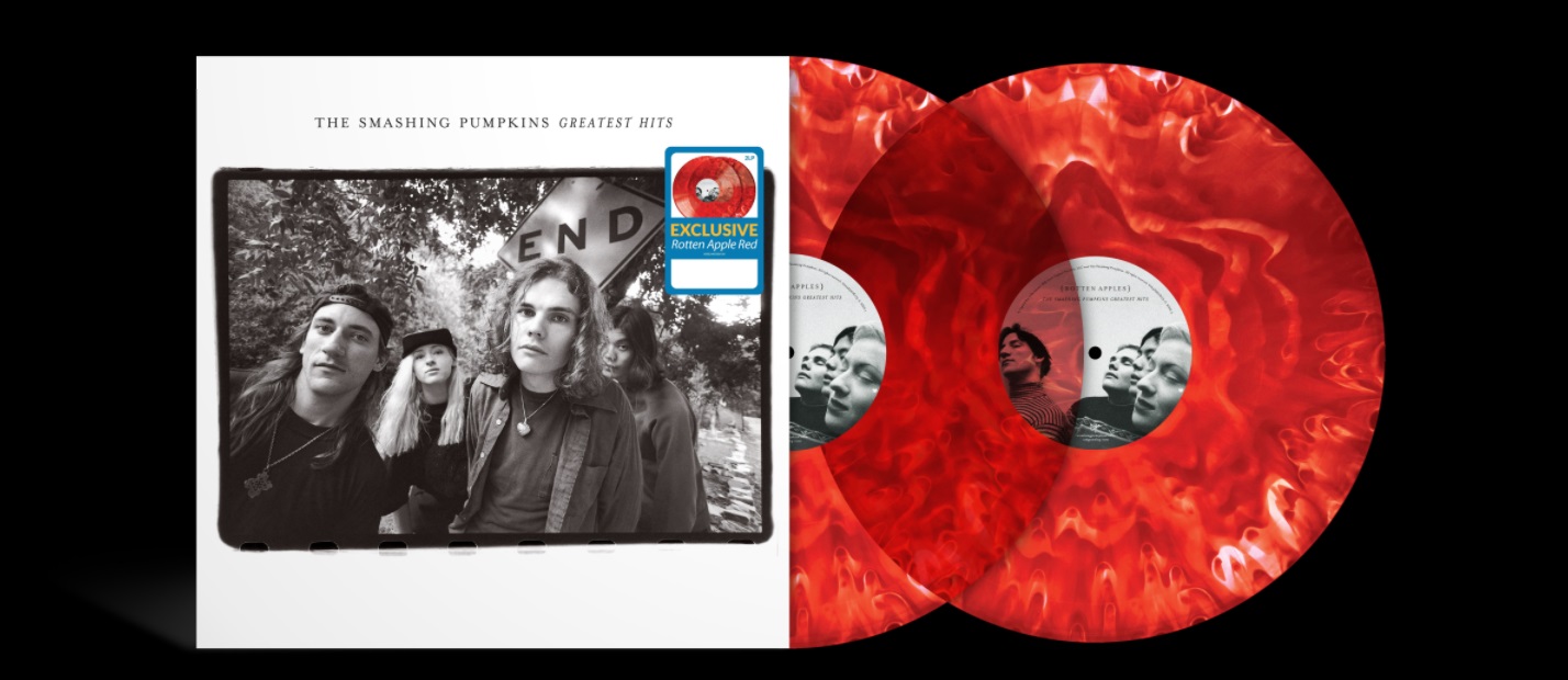 Rotten Apples) The Smashing Pumpkins Greatest Hits
