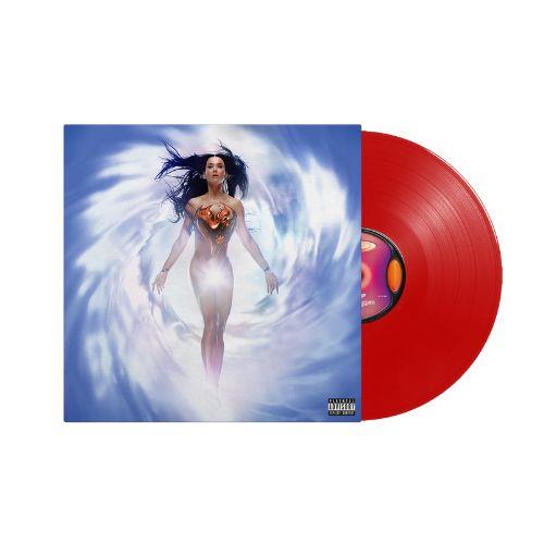 143 (Red Edition) - Vinile LP di Katy Perry
