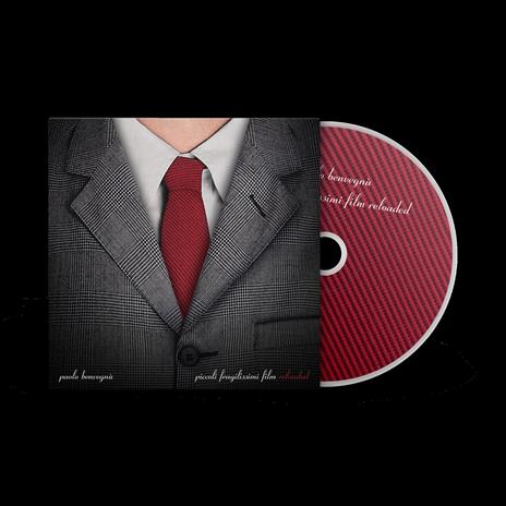 Piccoli fragilissimi film - Reloaded - CD Audio di Paolo Benvegnù - 2