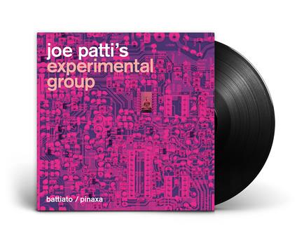 Joe's Patti Experimental Group (10th Anniversary Edition) - Vinile LP di Franco Battiato,Pinaxa