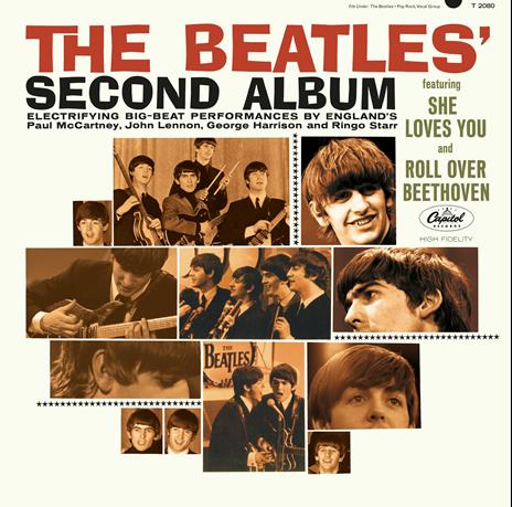 The Beatles' Second Album - Vinile LP di Beatles