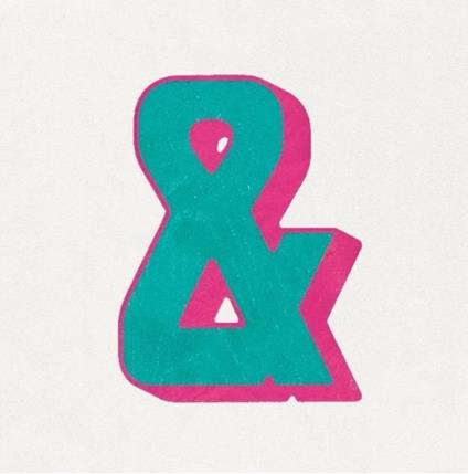 & - CD Audio di Bastille