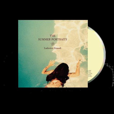 The Summer Portraits - CD Audio di Ludovico Einaudi