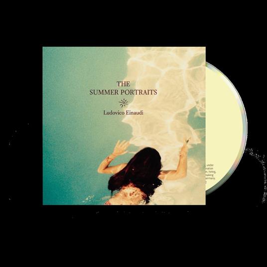 The Summer Portraits - CD Audio di Ludovico Einaudi