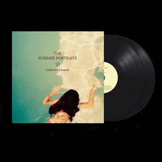 The Summer Portraits - Vinile LP di Ludovico Einaudi