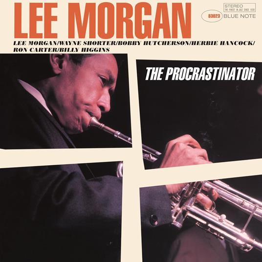 The Procrastinator - Vinile LP di Lee Morgan