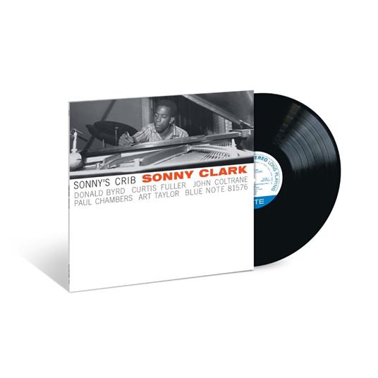 Sonny's Crib - Vinile LP di Sonny Clark