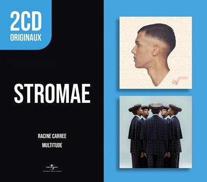 Racine Car?E - Multitude - CD Audio di Stromae
