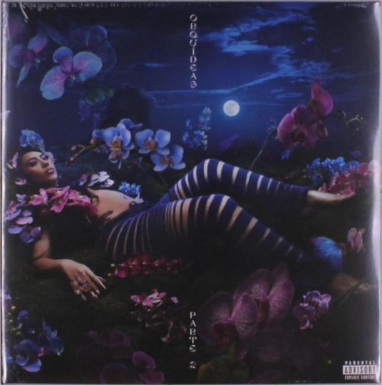 Orquideas Parte (Ltd. Edt.) - Vinile LP di Kali Uchis