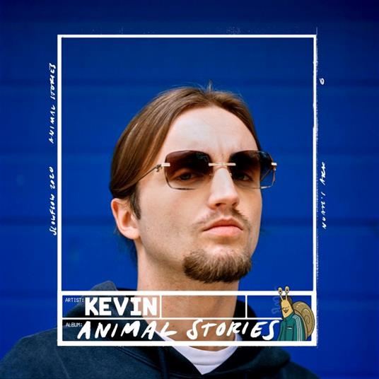 Animal Stories - Vinile LP di Kevin