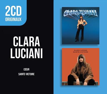 Coeur - Sainte-Victoire - CD Audio di Clara Luciani