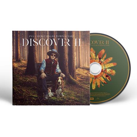 Discover II - CD Audio di Zucchero