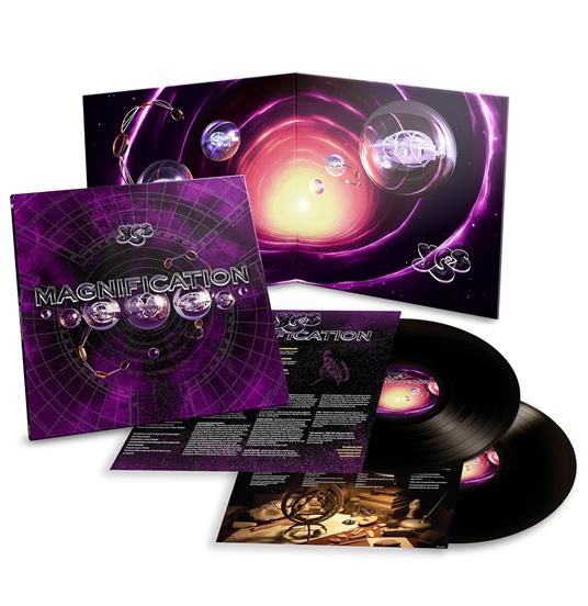 Magnification (2 LP Half-Speed) - Vinile LP di Yes