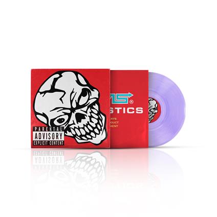 Containers - LP "REGIMENT" - Vinile LP di Night Skinny