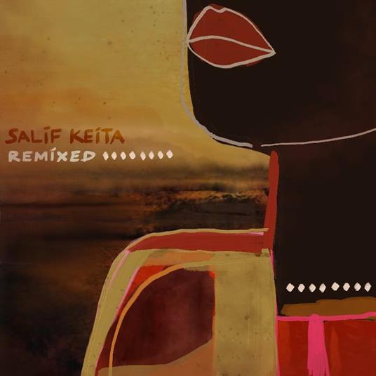 Remixed - Vinile 10'' di Salif Keita